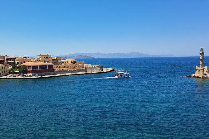 Highlights of Crete -2 Days Tour Knossos Lasithi Rethymno&Chania - Rethymno offers a compact old-town visit