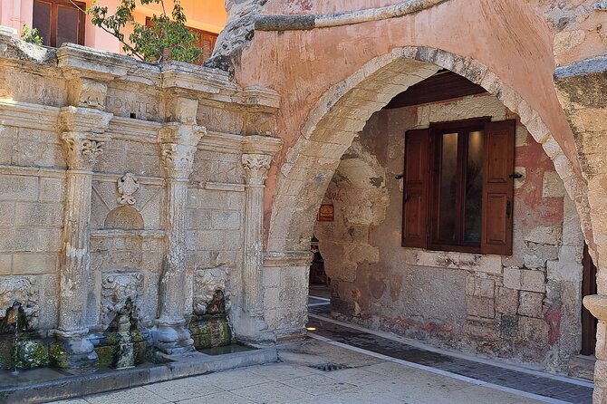 Highlights of Crete -2 Days Tour Knossos Lasithi Rethymno&Chania - Four hours in Chania gives you room to wander