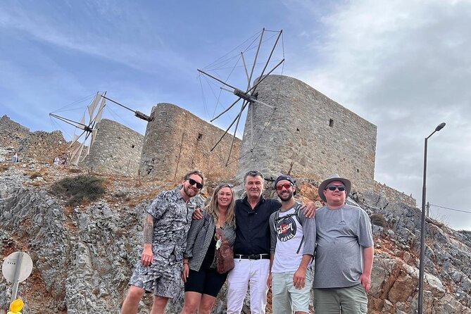 Highlights of Crete -2 Days Tour Knossos Lasithi Rethymno&Chania - Olive oil and honey at a fourth-generation press