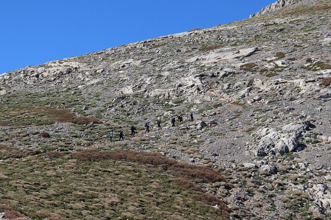Hiking in Psiloritis Mountain (Ida Mt.) Crete - Meeting in Livadia at 8:00 am