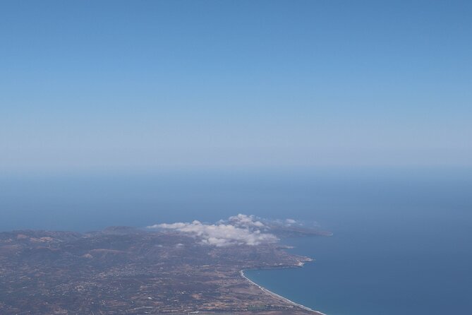 Hiking in Psiloritis Mountain (Ida Mt.) Crete - Why the descent deserves respect