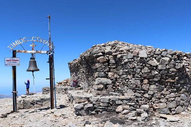Hiking in Psiloritis Mountain (Ida Mt.) Crete - Stories of myths, archaeology, and geology