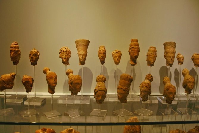 Hire a Licensed Tour Guide (Private Tour) - Heraklion Archaeological Museum: the story continues indoors