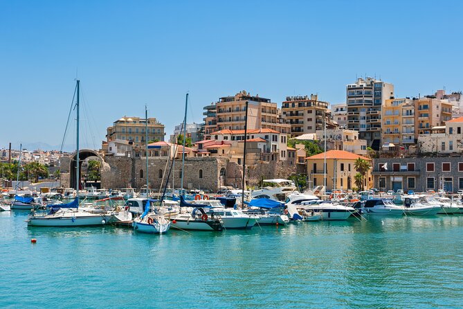 Hop-On Hop-Off Sightseeing Bus Tour in Heraklion - Should you book the Heraklion hop-on hop-off bus?
