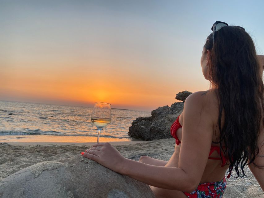 Horse riding,falasarna sunset,dinner in a tavern,drone video - Booking flexibility and practical details