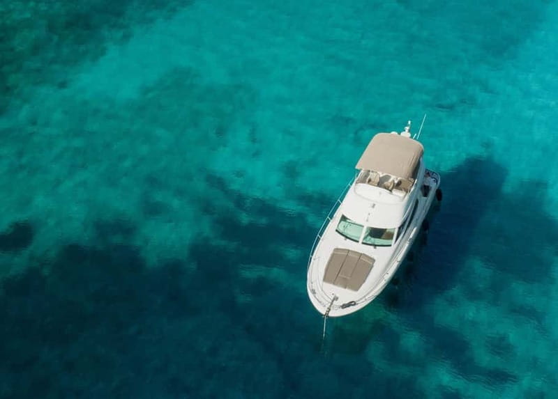 Ierapetra: Chrissi Island Luxury Yacht Cruise with Meal - Key points at a glance