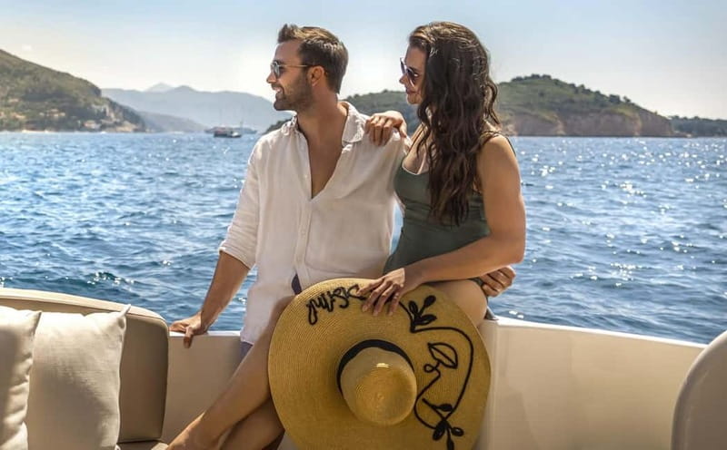Ierapetra: Chrissi Island Luxury Yacht Cruise with Meal - Who will enjoy this Chrissi Island cruise?