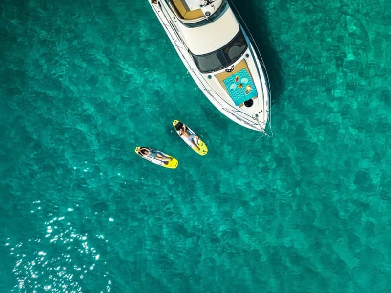 Ierapetra: Chrissi Island Luxury Yacht Cruise with Meal - Should you book this yacht cruise?