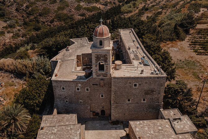Ierapetra-Makrigialos: Vai Palm Beach, Moni Toplou & Sitia Tour - Key points to know before you book
