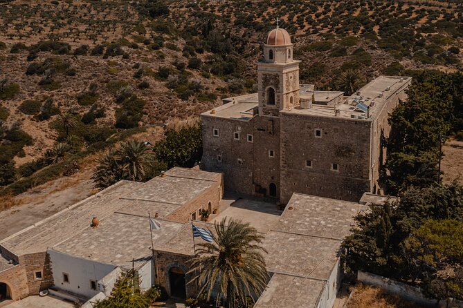 Ierapetra-Makrigialos: Vai Palm Beach, Moni Toplou & Sitia Tour - Vai Palm Beach: the main event