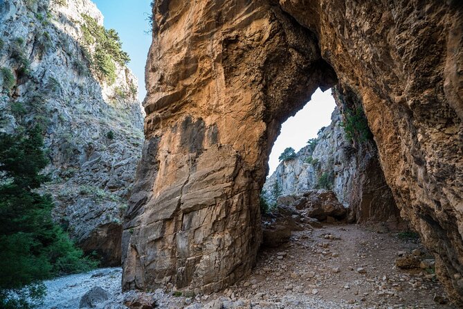Imbros Gorge Adventure Day Trip from Chania - Why Imbros works so well for a day from Chania