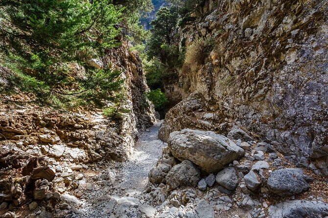Imbros Gorge - War Museum Askifou - Iligas Beach Private Tour - Why this private Crete day works so well