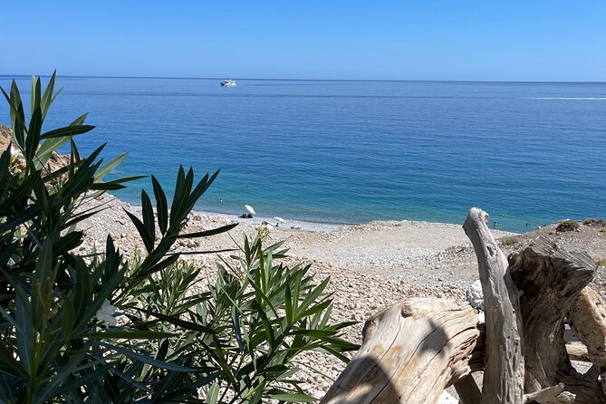 Imbros Gorge - War Museum Askifou - Iligas Beach Private Tour - Swimming at Ilingas Beach