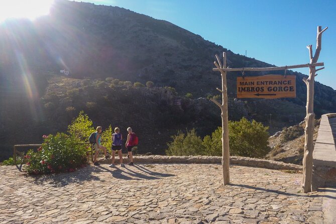 Imbros Gorge - War Museum Askifou - Iligas Beach Private Tour - Should you book the Imbros Gorge and Ilingas Beach tour?