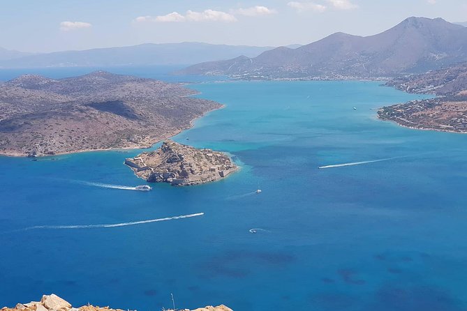 Island Spinalonga, Milatos Cave,private Speedboat,OliveOilTasting - A full eastern Crete day in a small group
