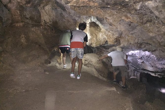 Island Spinalonga, Milatos Cave,private Speedboat,OliveOilTasting - Milatos Cave and its difficult past