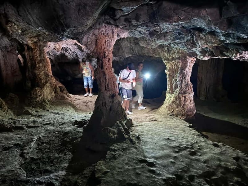 Island Spinalonga, Milatos Cave, Speedboat, OliveTasting - Why this Crete tour feels different