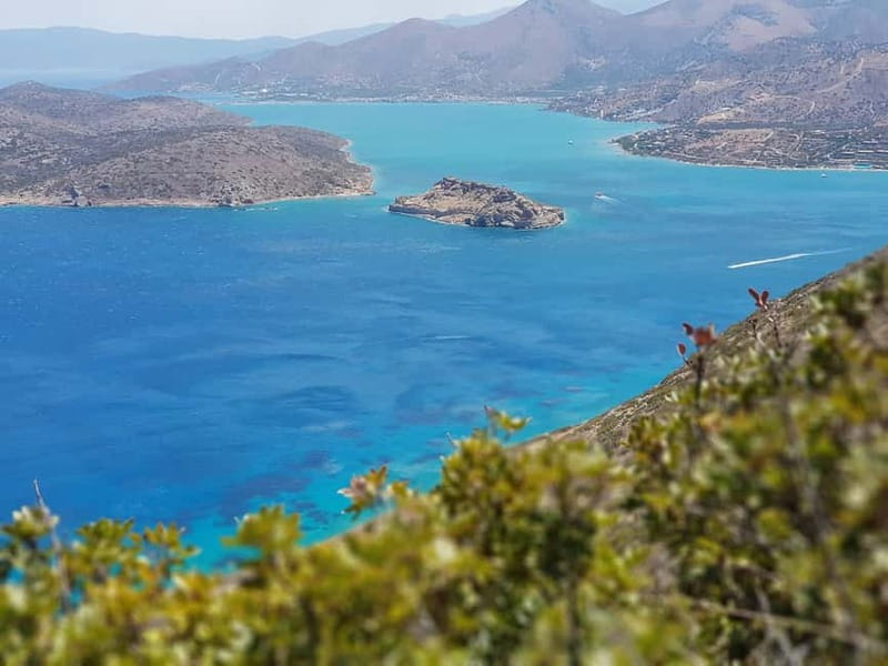 Island Spinalonga, Milatos Cave, Speedboat, OliveTasting - Milatos Cave and the inland side of Crete