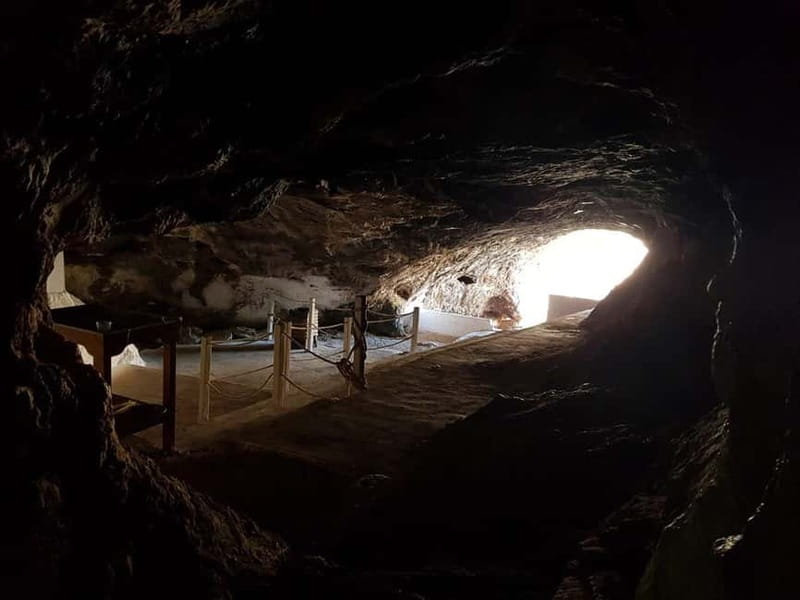 Island Spinalonga, Milatos Cave, Speedboat, OliveTasting - Olive oil, a practical taste of Crete