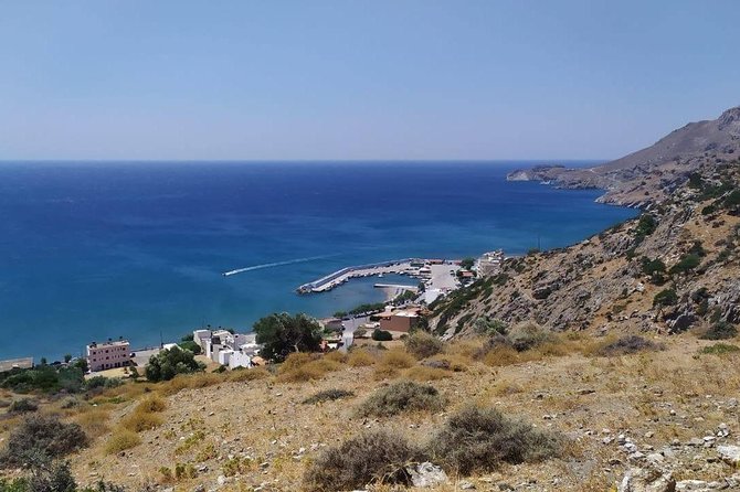 Jeep Safari 4x4 Crete real off road mountain tracks with Lunch from Hersonissos - Local lunch in Kastelli