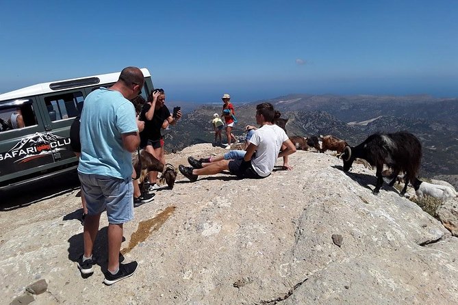 Katharo Route Tour from Agios Nikolaos - Key points to know before booking
