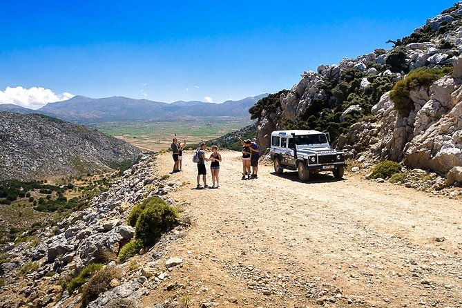 Katharo Route Tour from Agios Nikolaos - From Agios Nikolaos to Crete’s mountain backcountry