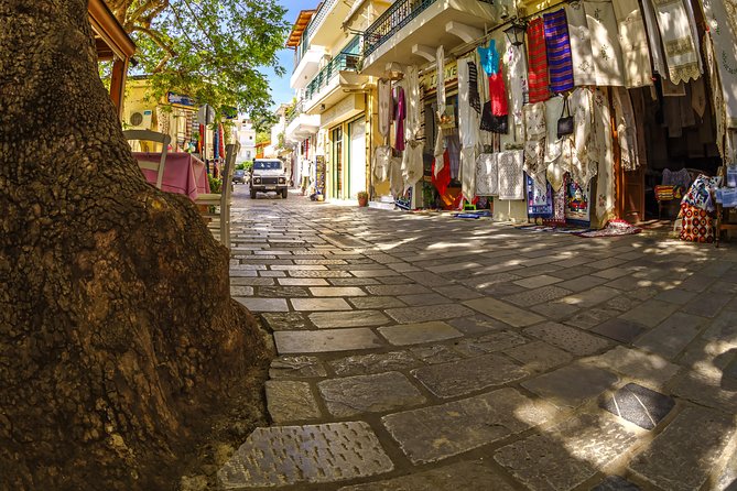 Katharo Route Tour from Agios Nikolaos - Lassinthos Eco Park and rural crafts