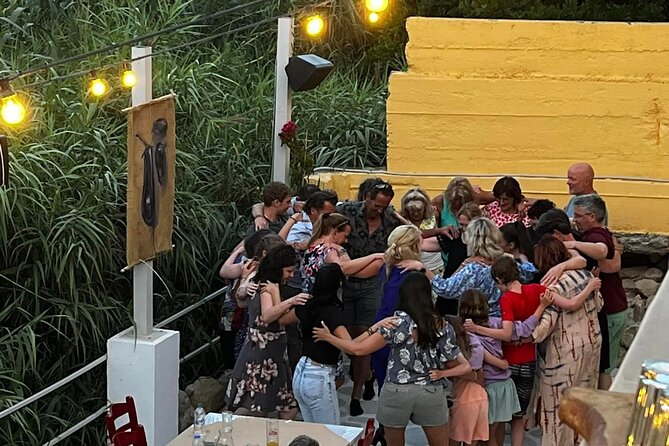 Kissamos: Greek Night Experience with Dancing and Buffet Dinner - Key points at a glance