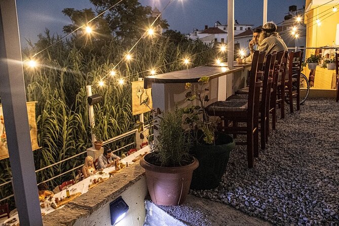 Kissamos: Greek Night Experience with Dancing and Buffet Dinner - Who will enjoy the Greek Cook Out most
