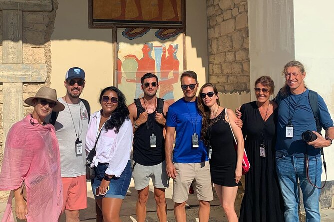 Knossos and Arch Museum of Heraklion (Guide+Transfer+Ticket) - How to use the museum time well