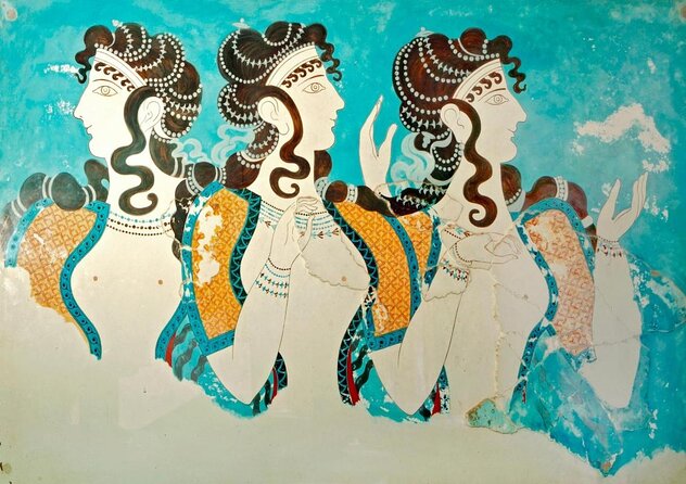 Knossos & Archaeological Museum Shared Guided Tour from Chania - Key points at a glance