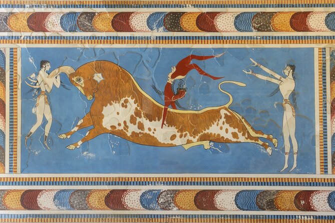 Knossos Cave of Zeus and Olive Oil Factory Full Day Private Tour - Dikteon Cave, the cave linked with Zeus