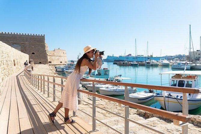 Knossos from Chania - Why Knossos is worth the long ride from Chania