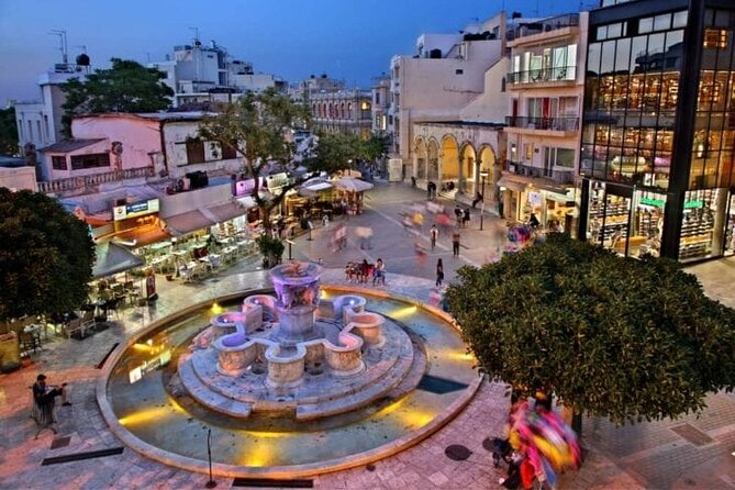 Knossos & Heraklion City Day Tour from Rethimno - Who will enjoy this tour most