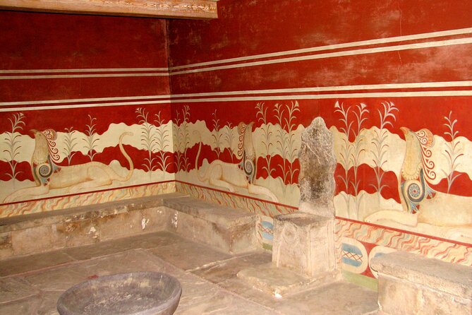 Knossos & Heraklion Tour with Professional Certified Guide - What the extra charges do to the value