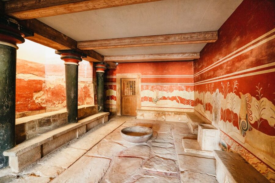 Knossos: Knossos Palace Skip-the-Line Guided Walking Tour - What makes this Knossos tour worth considering