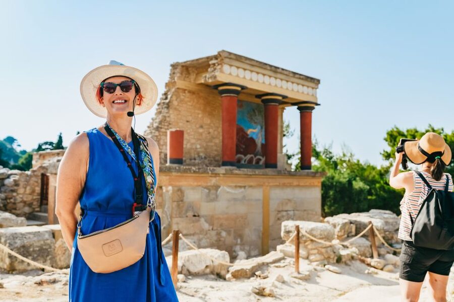 Knossos: Knossos Palace Skip-the-Line Guided Walking Tour - Should you book the Knossos Palace tour?
