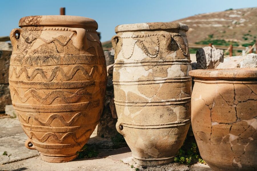 Knossos: Knossos Palace Skip-the-Line Guided Walking Tour - Who should book this tour?
