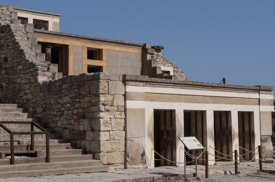 Knossos: Knossos Private Guided Tour - Meeting at the palace entrance
