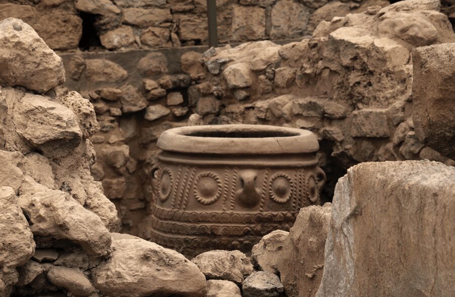 Knossos: Knossos Private Guided Tour - What 90 minutes can realistically cover