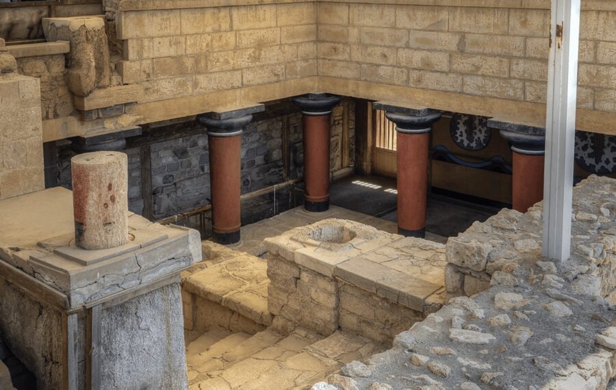 Knossos: Knossos Private Guided Tour - Is $338 good value for two people?