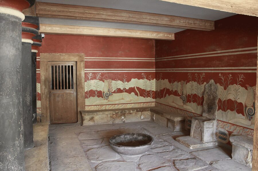 Knossos: Knossos Private Guided Tour - Practical preparation for the site