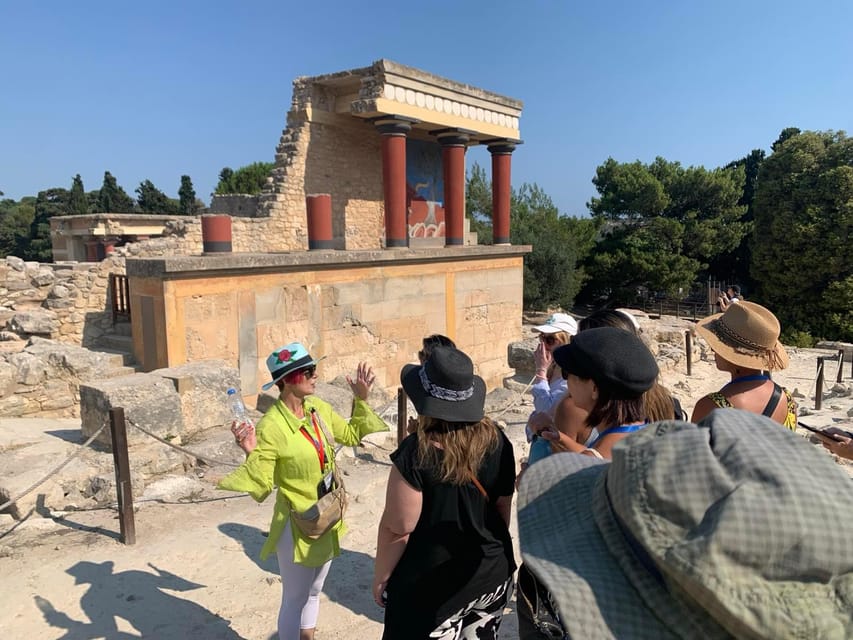 Knossos: Labyrinth of Knossos Skip-the-Line Walking Tour - Why Knossos Is More Than a Mythical Labyrinth
