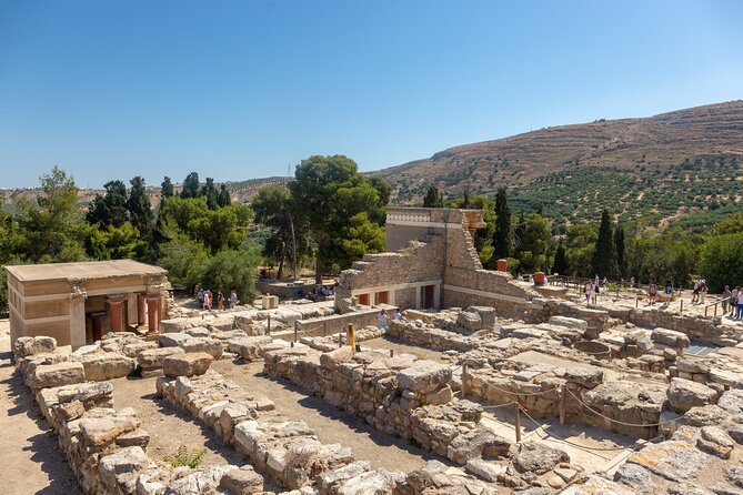 Knossos-Lasithi Plateau-Cave of Zeus for Cruises Heraklion Port - Why this Crete shore excursion works