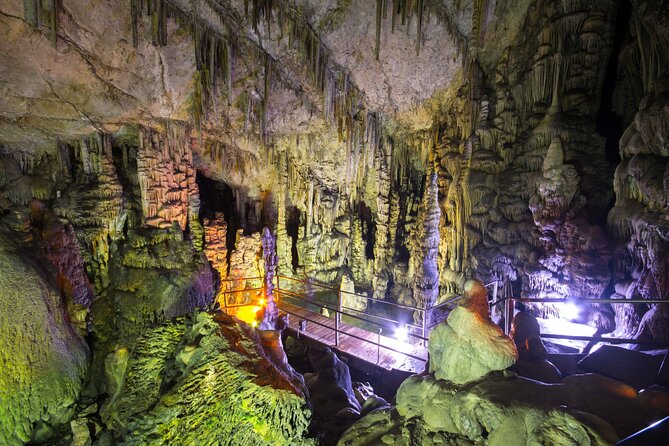 Knossos-Lasithi Plateau-Cave of Zeus for Cruises Heraklion Port - Meeting your ride at Heraklion port