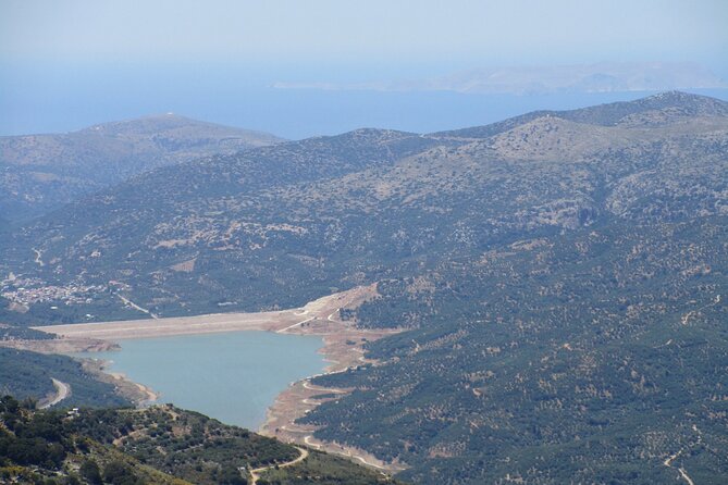 Knossos & lasithi plateau villages,Zeus's cave,&olive oil Mill - Krasi, Its Platanus Tree, and Old Village Streets