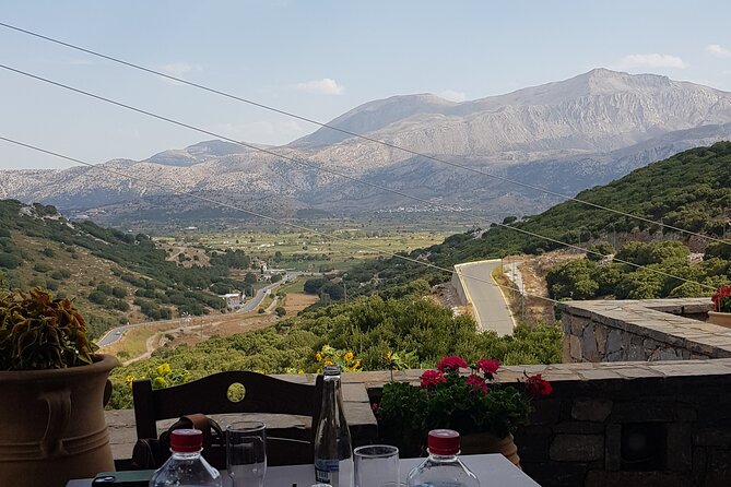 Knossos & lasithi plateau villages,Zeus's cave,&olive oil Mill - Lassithi Plateau and Its Old Windmills