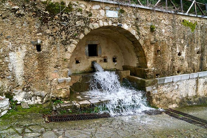 Knossos & lasithi plateau villages,Zeus's cave,&olive oil Mill - Omalia Olive Press and the Cretan Olive Tradition