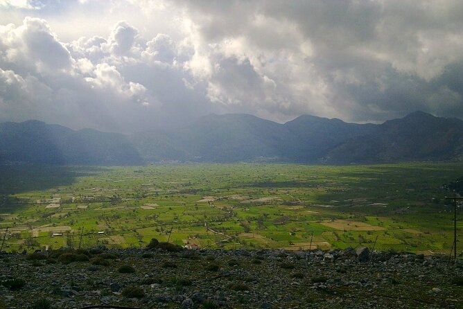 Knossos & Lasithi Plateau: Zeus Cave,Villages, Olive Oil Tour - Why this route works so well from Heraklion
