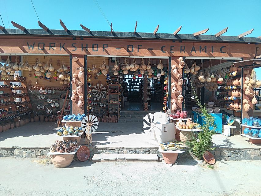 Knossos Lasithi, Villages, Land Of Zeus ând Olive Oil Tour - What the guides add to a long day